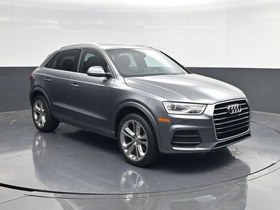 2016 Audi Q3 2.0T Premium Plus
