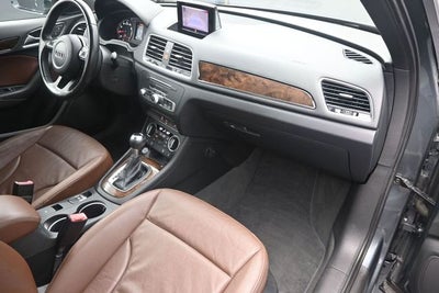 2016 Audi Q3 2.0T Premium Plus