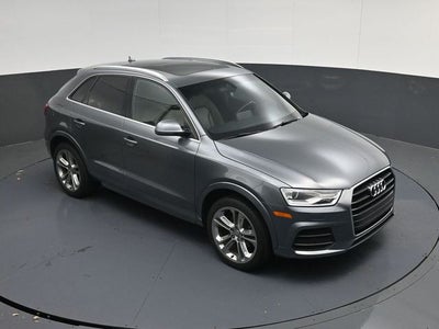 2016 Audi Q3 2.0T Premium Plus