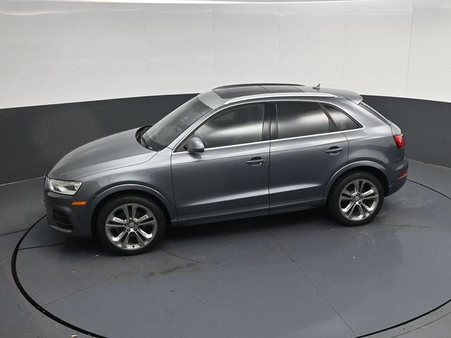 2016 Audi Q3 2.0T Premium Plus