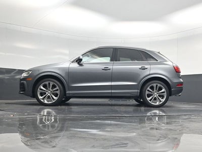 2016 Audi Q3 2.0T Premium Plus