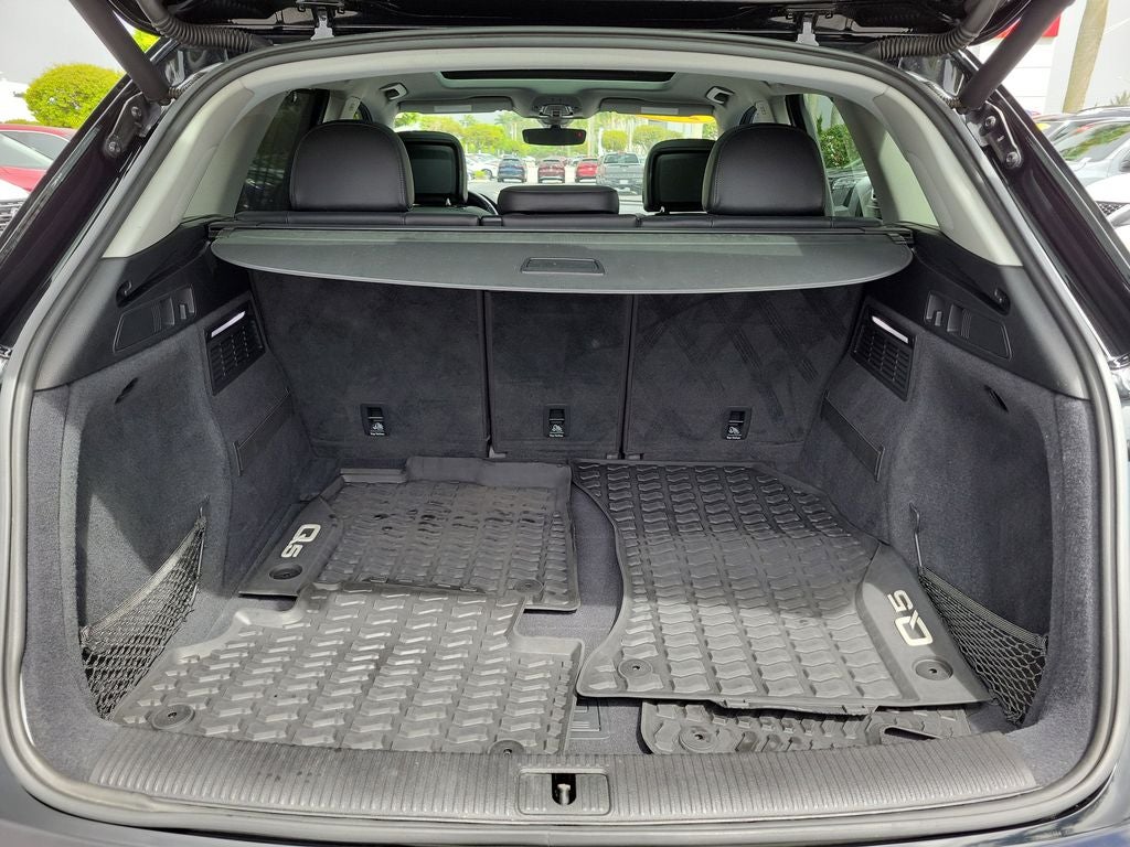 2018 Audi Q5 2.0T Premium Plus quattro