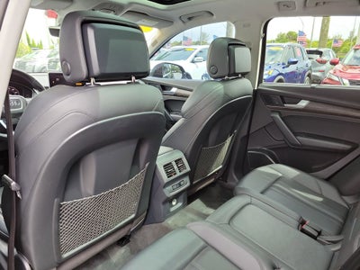 2018 Audi Q5 2.0T Premium Plus quattro