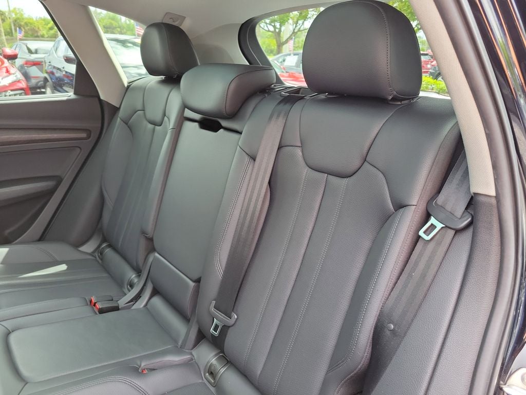 2018 Audi Q5 2.0T Premium Plus quattro