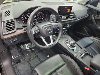 2018 Audi Q5 2.0T Premium Plus quattro