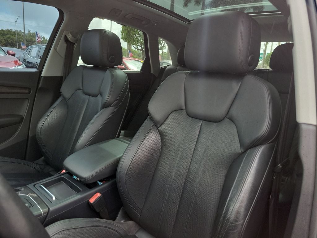 2018 Audi Q5 2.0T Premium Plus quattro