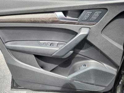 2018 Audi Q5 2.0T Premium Plus quattro