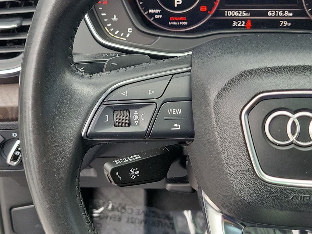 2018 Audi Q5 2.0T Premium Plus quattro