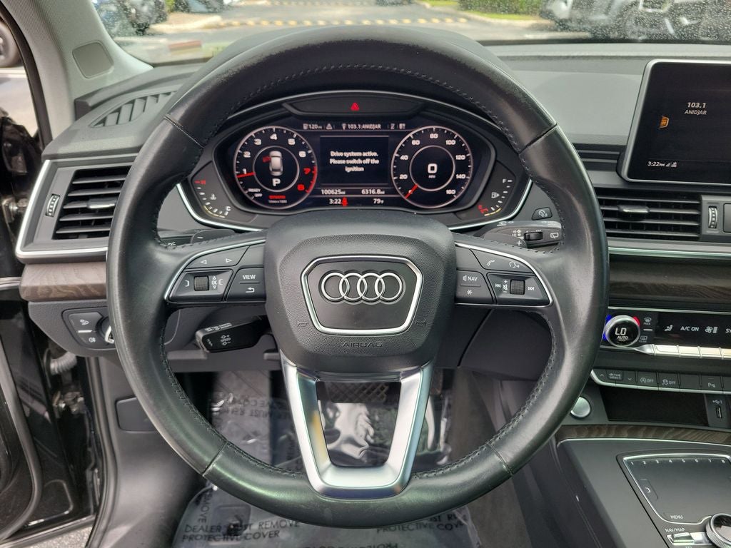 2018 Audi Q5 2.0T Premium Plus quattro