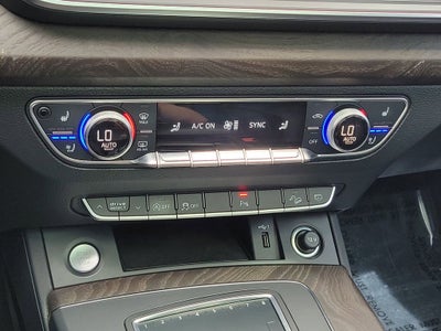 2018 Audi Q5 2.0T Premium Plus quattro