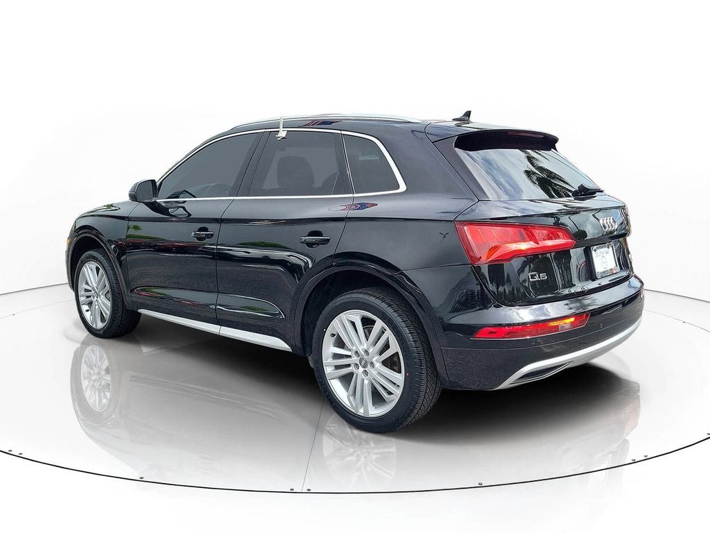 2018 Audi Q5 2.0T Premium Plus quattro
