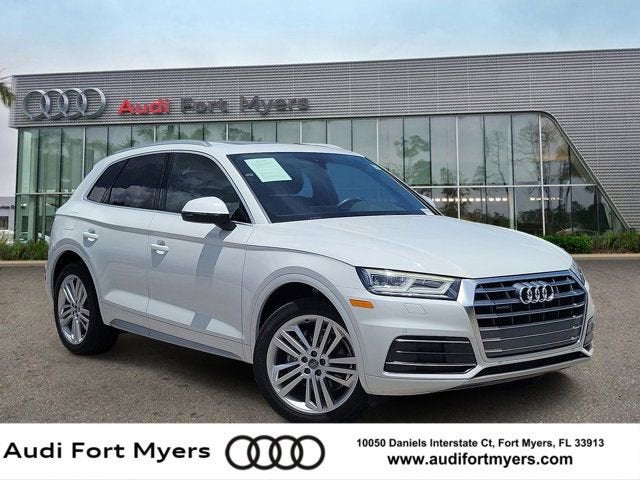 2019 Audi Q5 2.0T Premium Plus