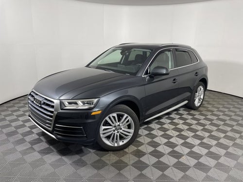2020 Audi Q5 Premium Plus