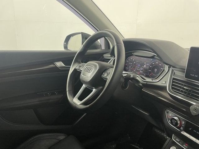 2020 Audi Q5 Premium Plus