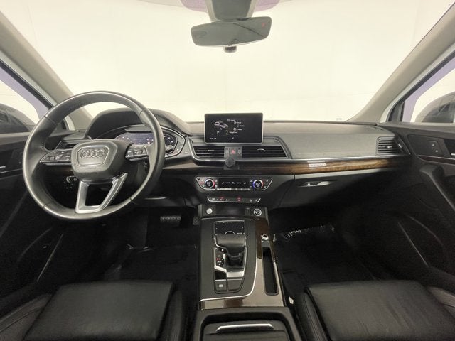 2020 Audi Q5 Premium Plus