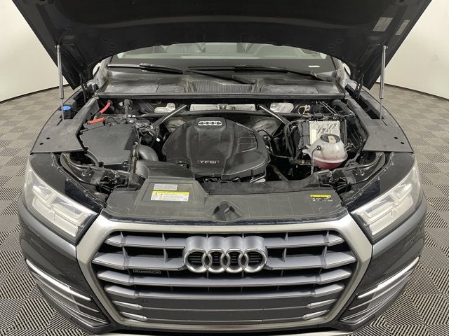 2020 Audi Q5 Premium Plus