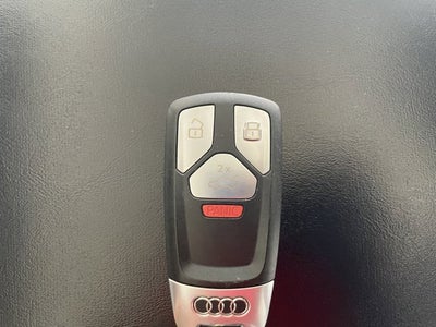 2020 Audi Q5 Premium Plus