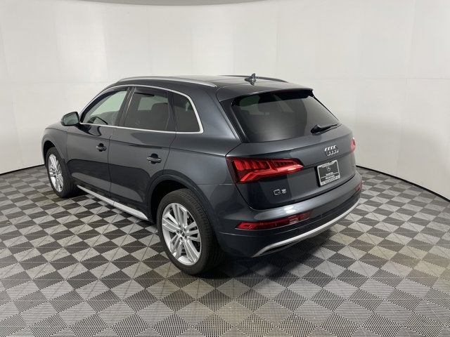 2020 Audi Q5 Premium Plus