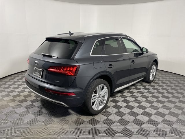 2020 Audi Q5 Premium Plus