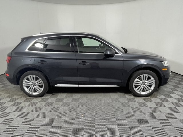 2020 Audi Q5 Premium Plus