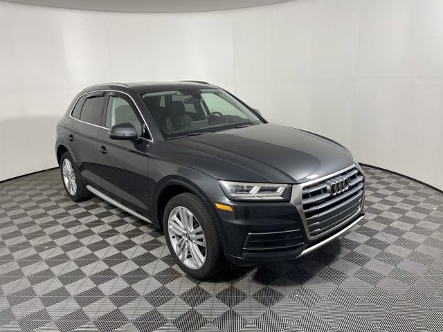 2020 Audi Q5 Premium Plus