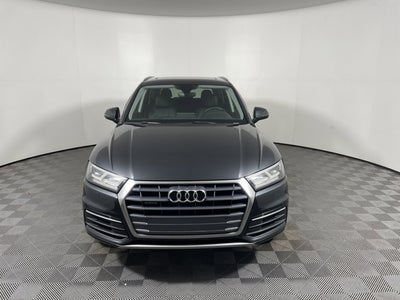 2020 Audi Q5 Premium Plus