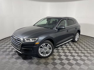 2020 Audi Q5 Premium Plus