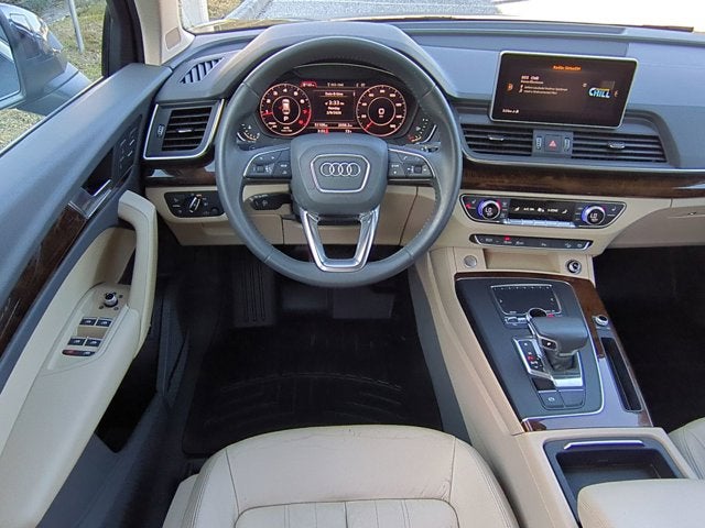 2018 Audi Q5 Premium Plus