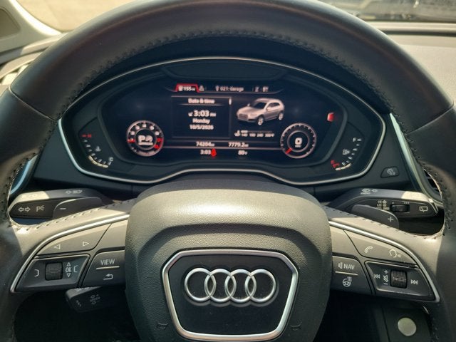 2019 Audi Q5 2.0T Premium Plus