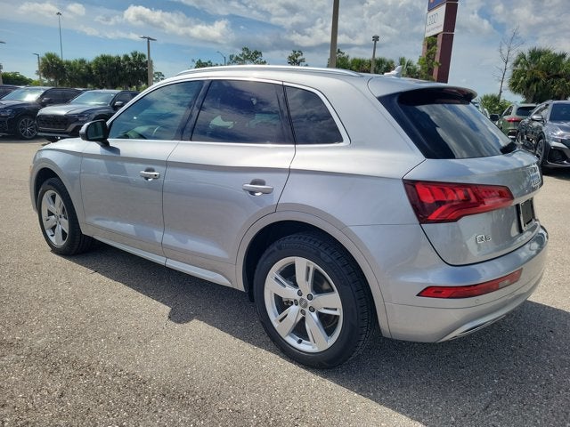 2019 Audi Q5 2.0T Premium Plus