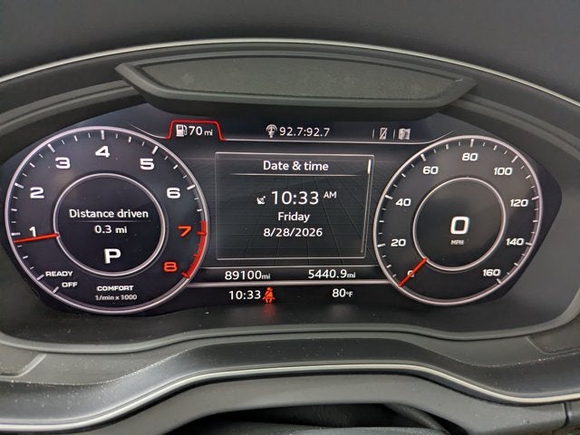 2019 Audi Q5 Premium Plus 45 TFSI quattro