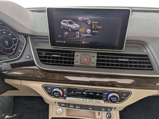 2019 Audi Q5 Premium Plus 45 TFSI quattro
