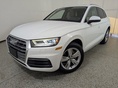 2019 Audi Q5 Premium Plus 45 TFSI quattro