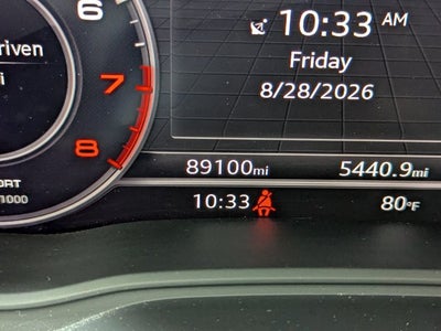 2019 Audi Q5 Premium Plus 45 TFSI quattro