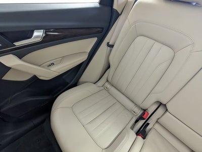 2019 Audi Q5 Premium Plus 45 TFSI quattro