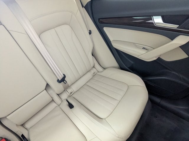 2019 Audi Q5 Premium Plus 45 TFSI quattro