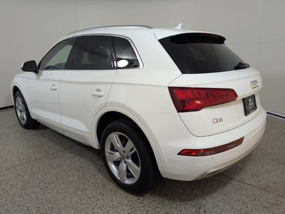 2019 Audi Q5 Premium Plus 45 TFSI quattro
