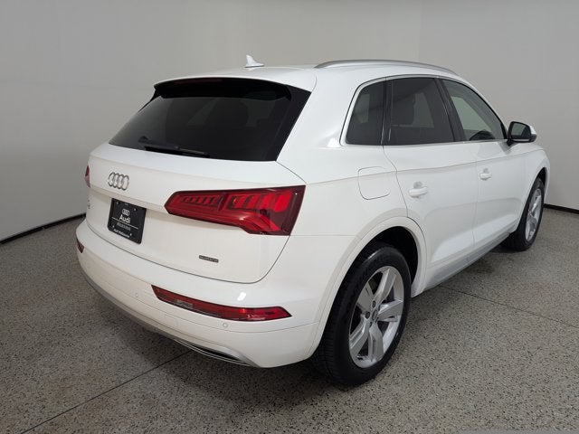 2019 Audi Q5 Premium Plus 45 TFSI quattro