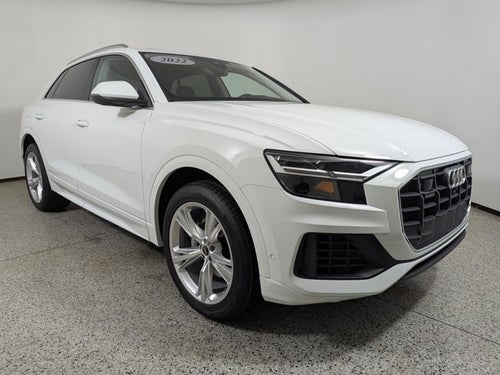 2022 Audi Q8 Premium Plus 55 TFSI quattro