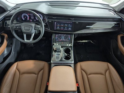 2022 Audi Q8 Premium Plus 55 TFSI quattro