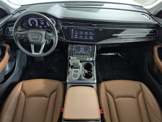 2022 Audi Q8 Premium Plus 55 TFSI quattro