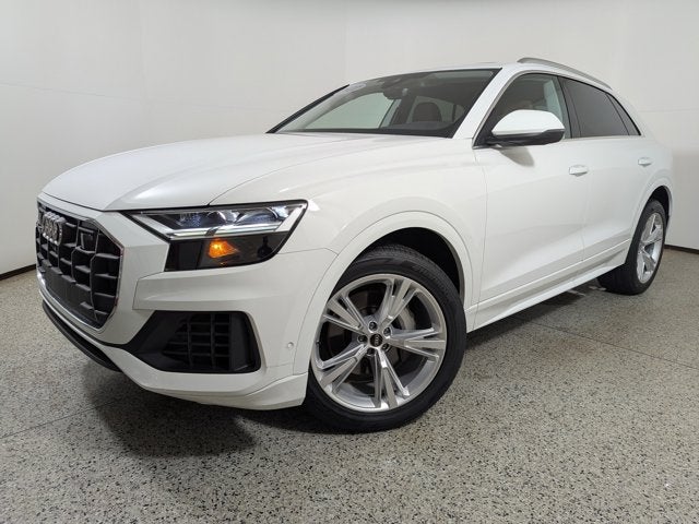 2022 Audi Q8 Premium Plus 55 TFSI quattro