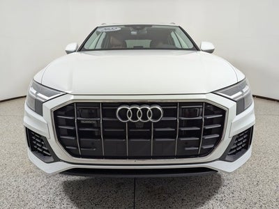 2022 Audi Q8 Premium Plus 55 TFSI quattro