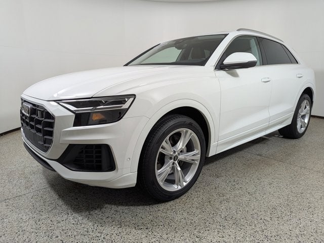 2022 Audi Q8 Premium Plus 55 TFSI quattro