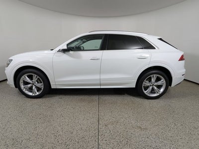 2022 Audi Q8 Premium Plus 55 TFSI quattro