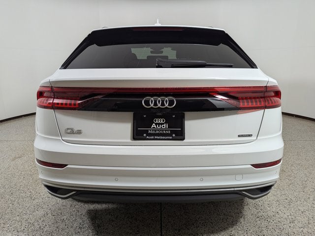 2022 Audi Q8 Premium Plus 55 TFSI quattro