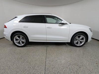 2022 Audi Q8 Premium Plus 55 TFSI quattro