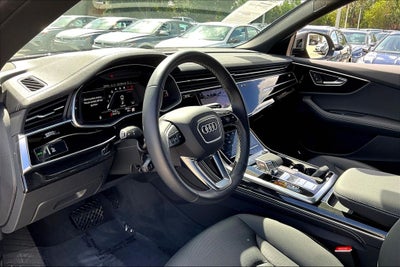 2025 Audi Q8 55 Premium Plus quattro