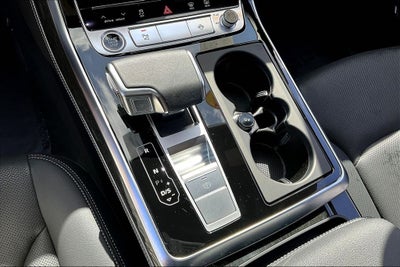 2025 Audi Q8 55 Premium Plus quattro