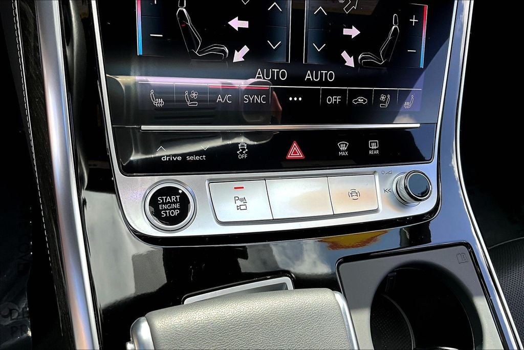 2025 Audi Q8 55 Premium Plus quattro